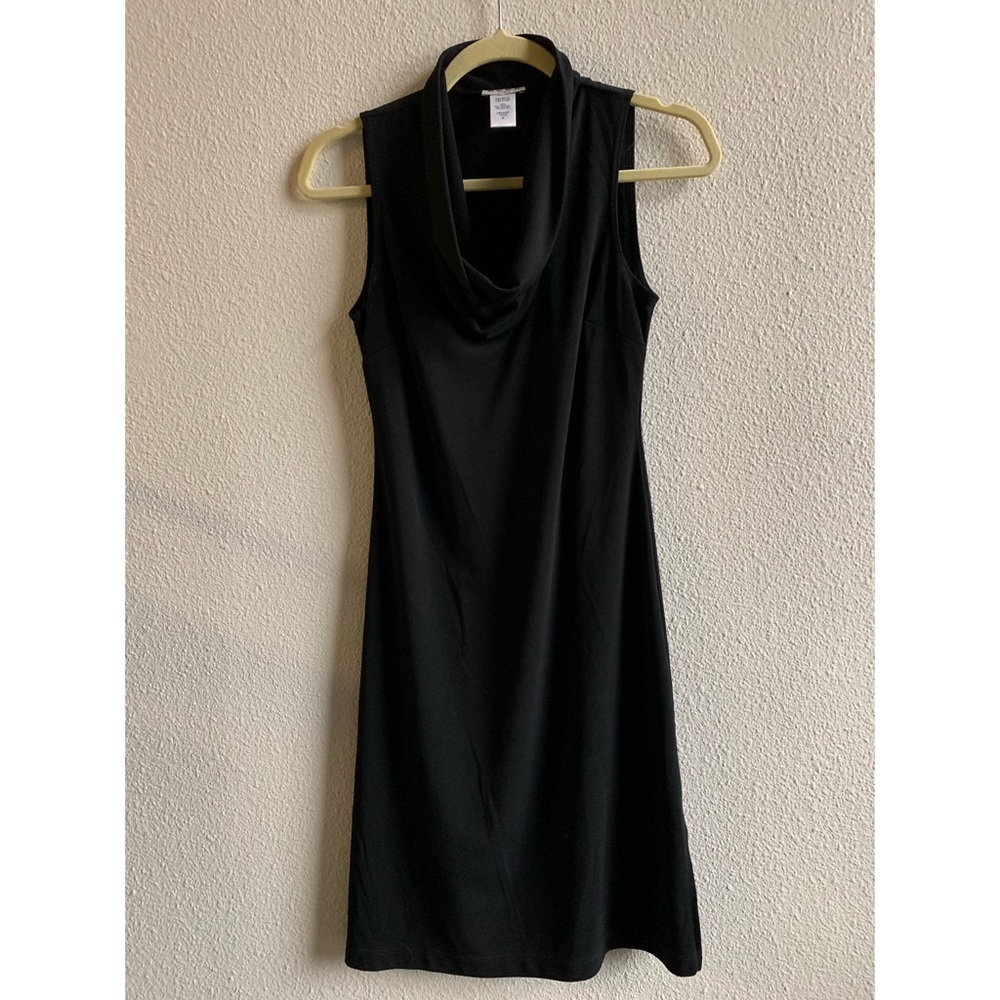 BCBG Black Dress